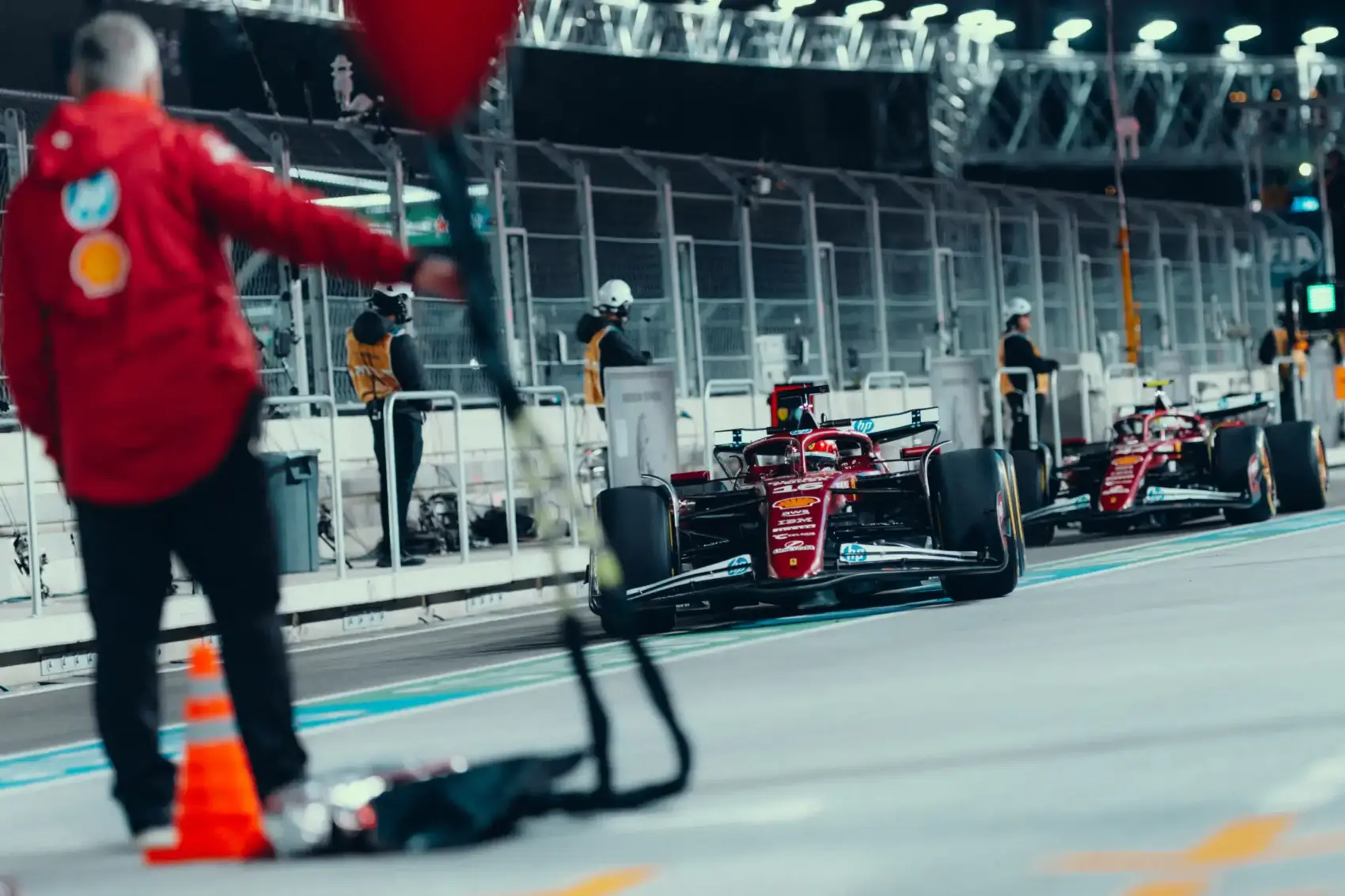 Megmosolyogtató, hogy ő mondja, de egy F1-es vezető szerint a Ferrarinál biztos van terv a javulásra