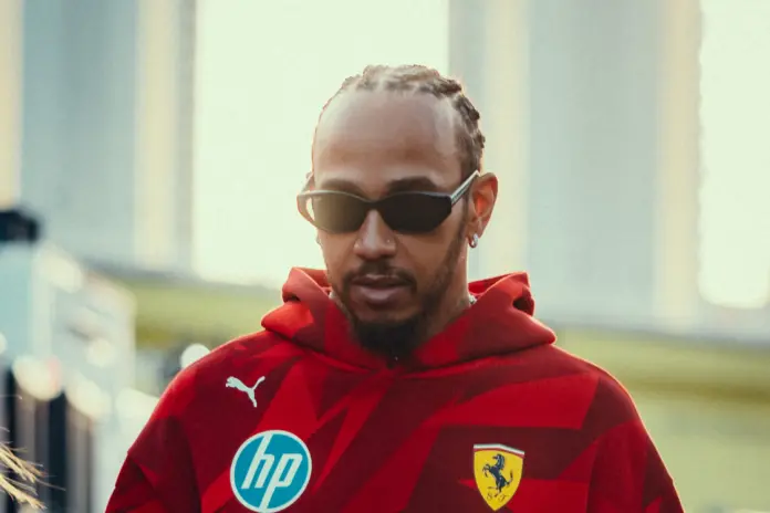 Forma-1, Lewis Hamilton, Las Vegas-i Nagydíj 2025