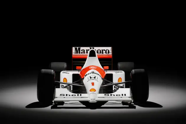 McLaren MP4/6