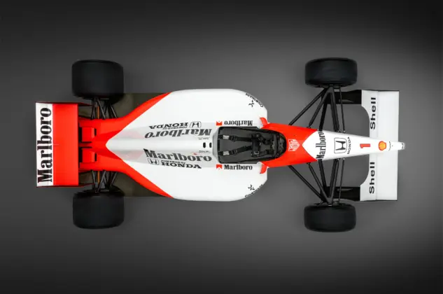 McLaren MP4/6