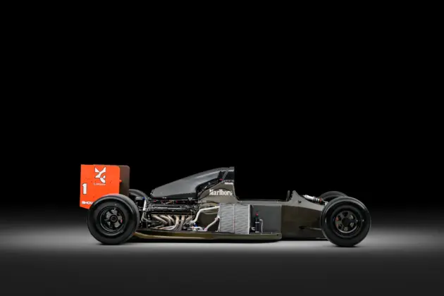 McLaren MP4/6