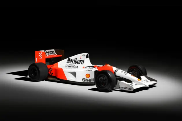 McLaren MP4/6