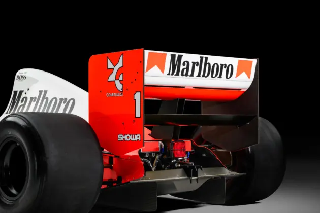 McLaren MP4/6