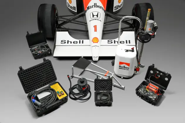 McLaren MP4/6