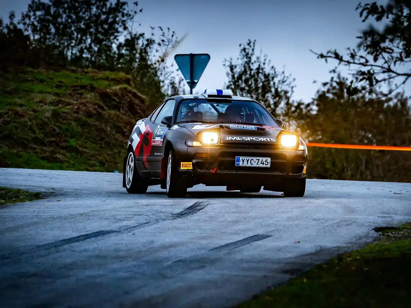 Latvala elárulta hány futamon áll rajthoz idén