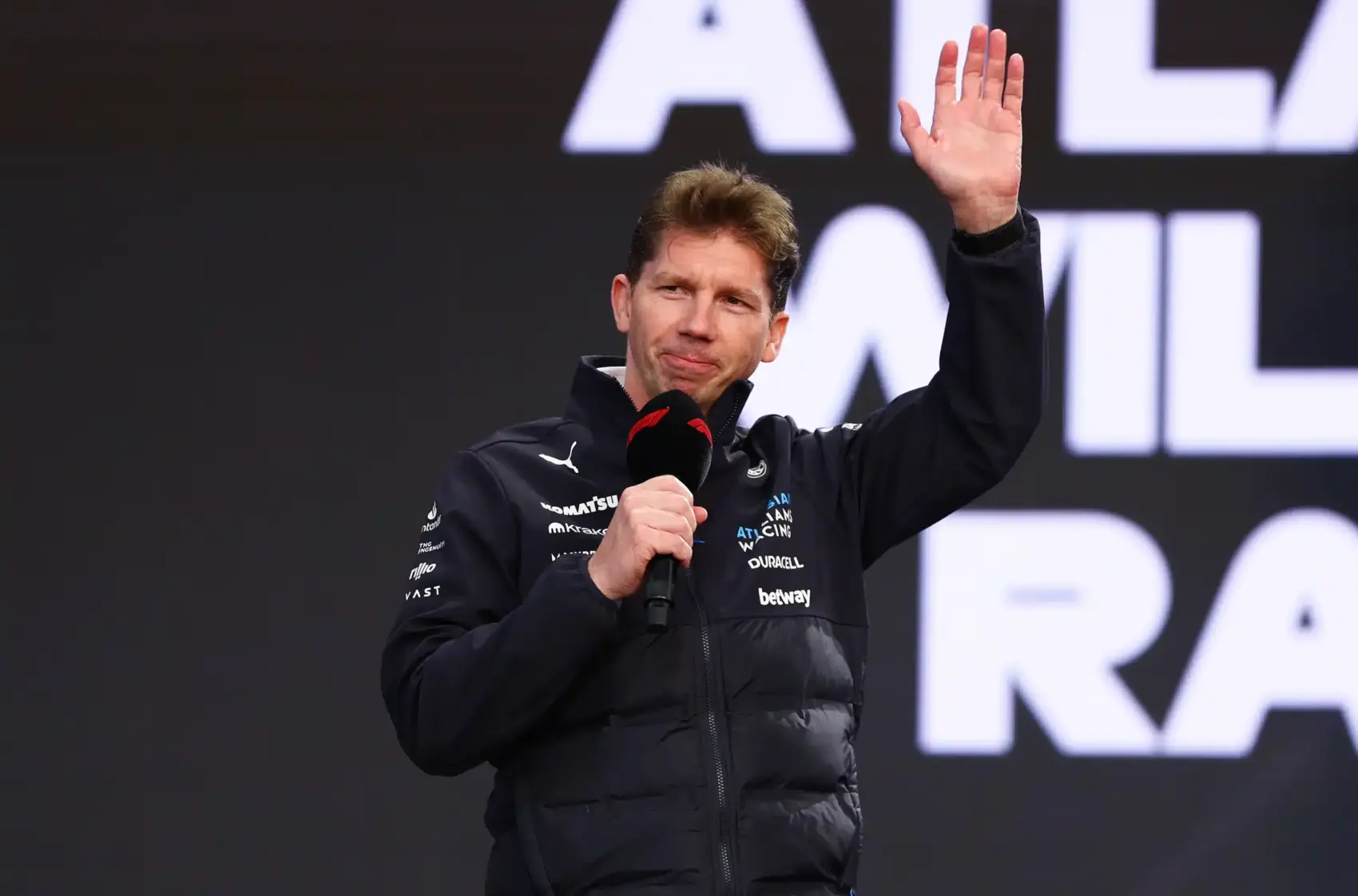 Abu-Dzabiban tér vissza az F1-es Williams-istálló csapatfőnöke