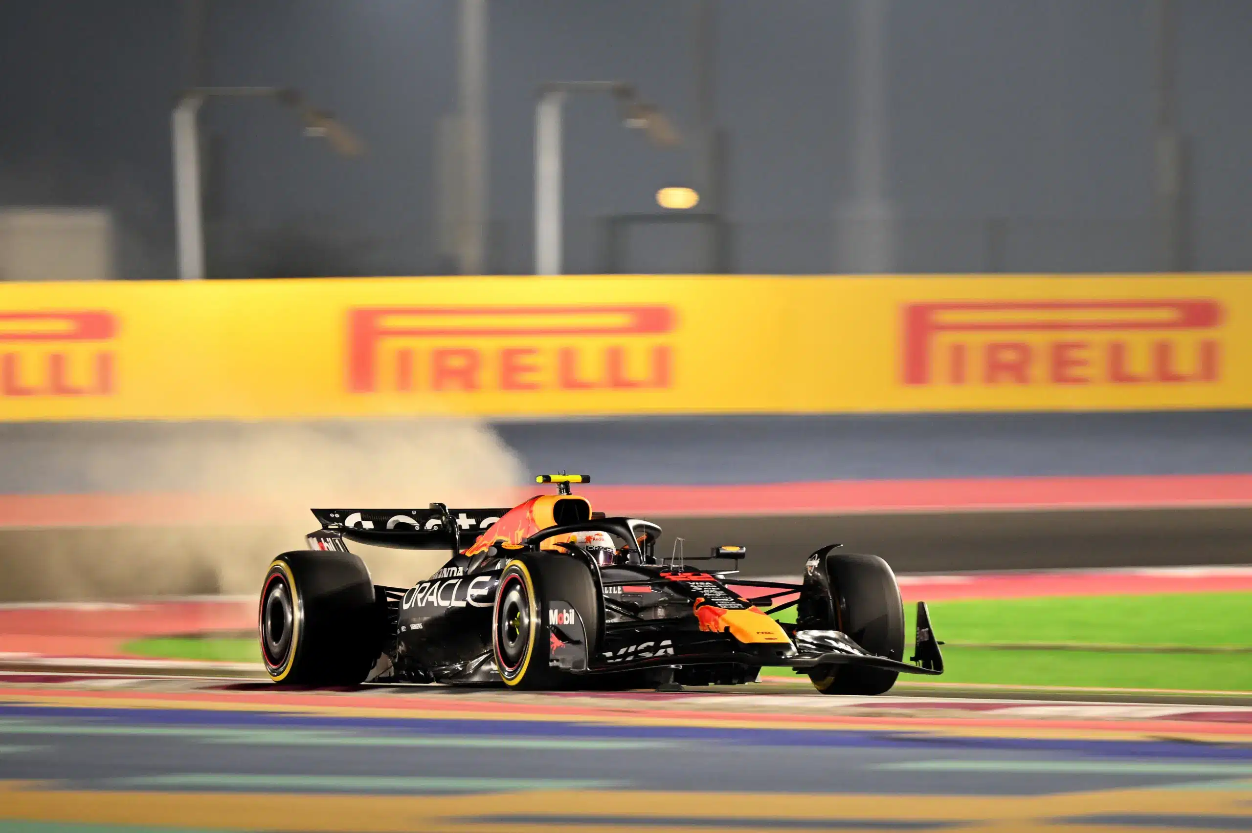 Katarban nem akar működni az F1, újabb súlyos aggodalmak a sprintfutam előtt