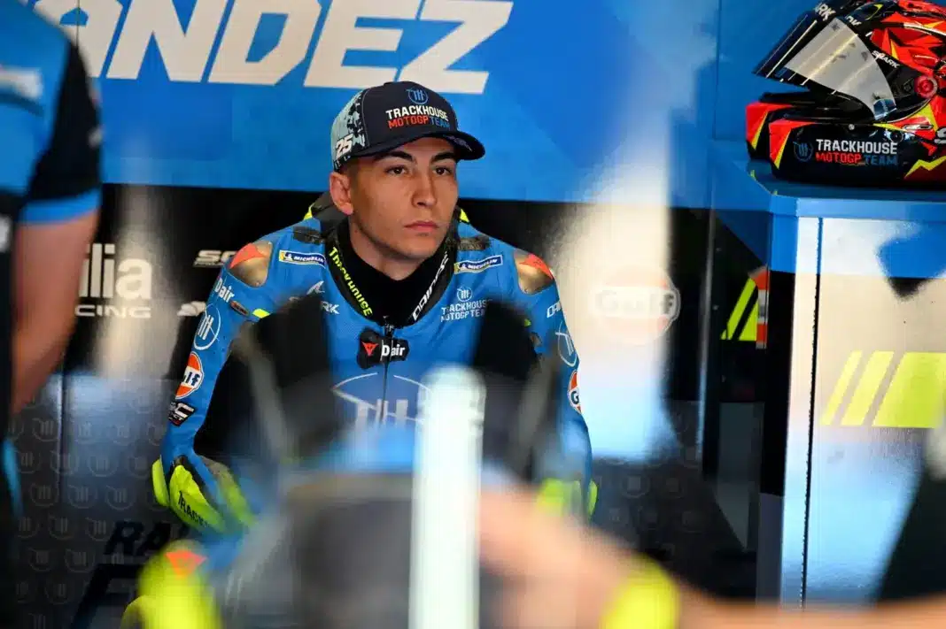 Raúl Fernández, Katalán Nagydíj, 2025