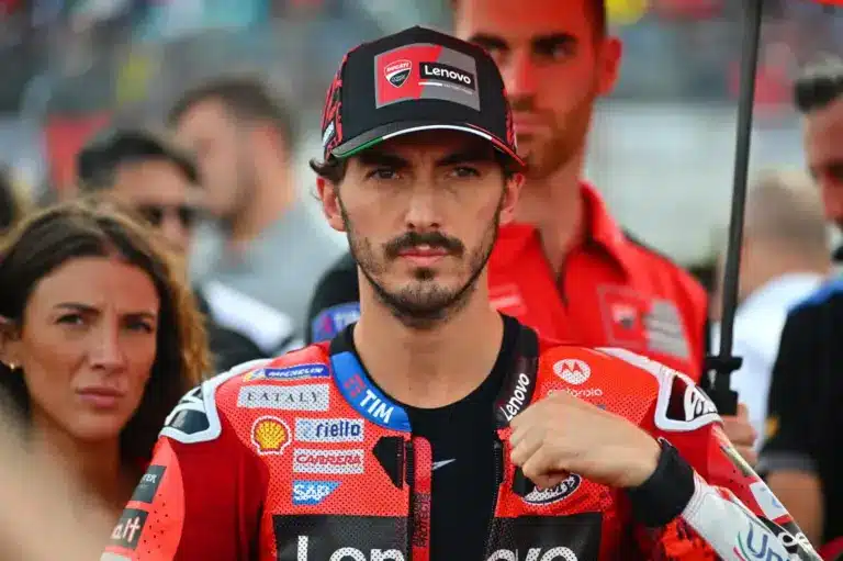 Francesco Bagnaia, 2025, Japán Nagydíj, Ducati