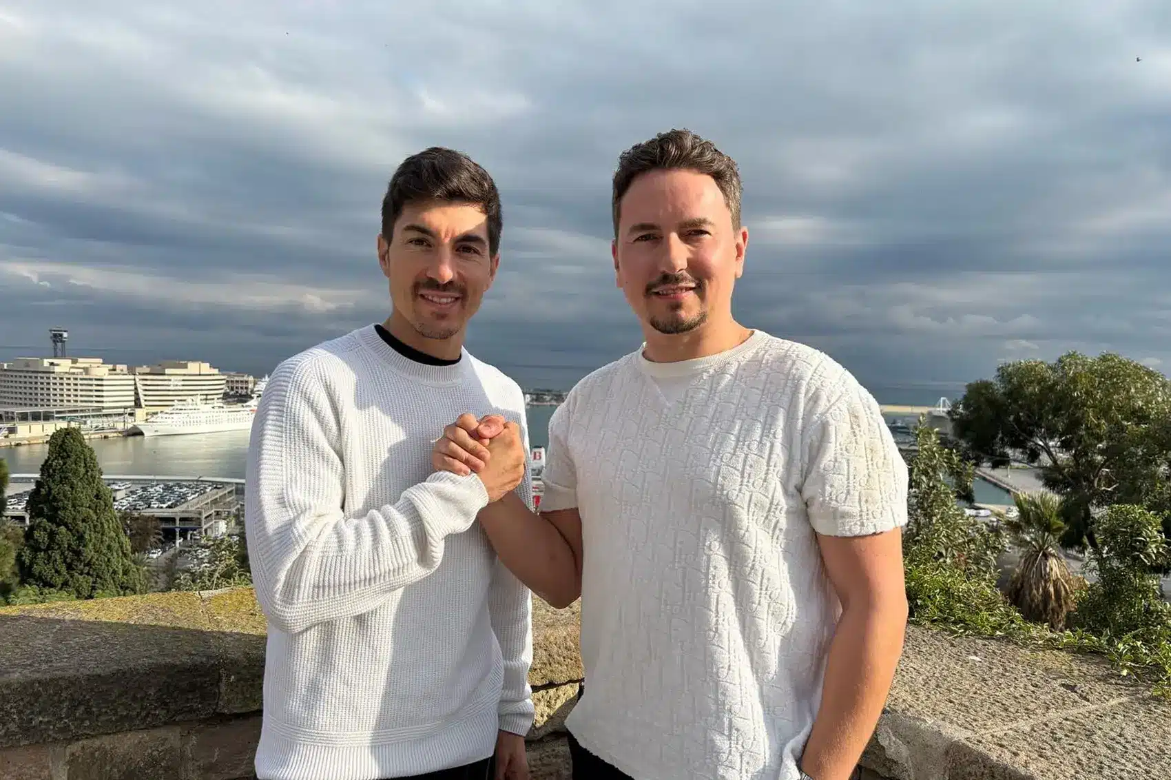 Viñalesnek felnyitotta a szemét a közös munka Lorenzóval: „Azt hittem, elég magas szinten vagyok”