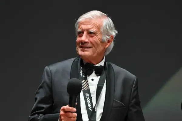 Giacomo Agostini, 2025