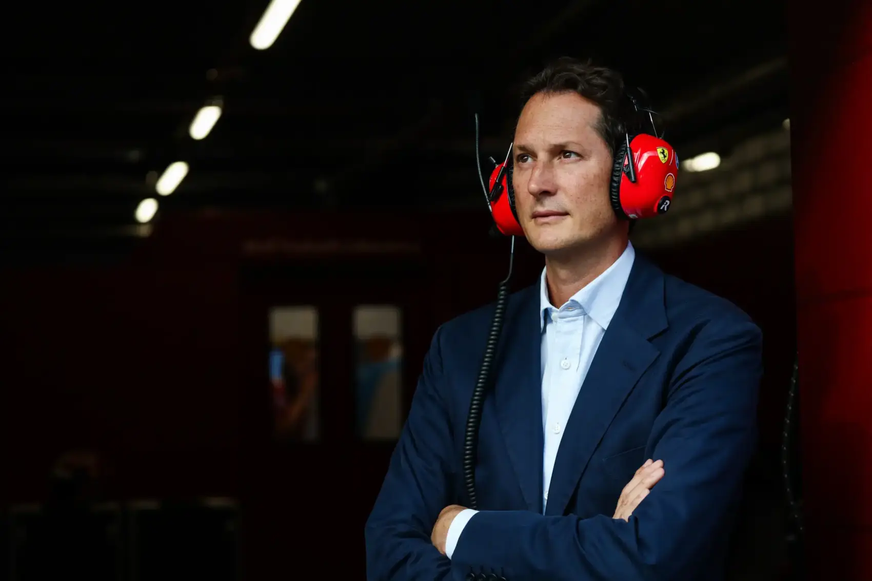 Teljes tévúton jár a Ferrari elnöke Hamilton és Leclerc kritizálásával – vélemény