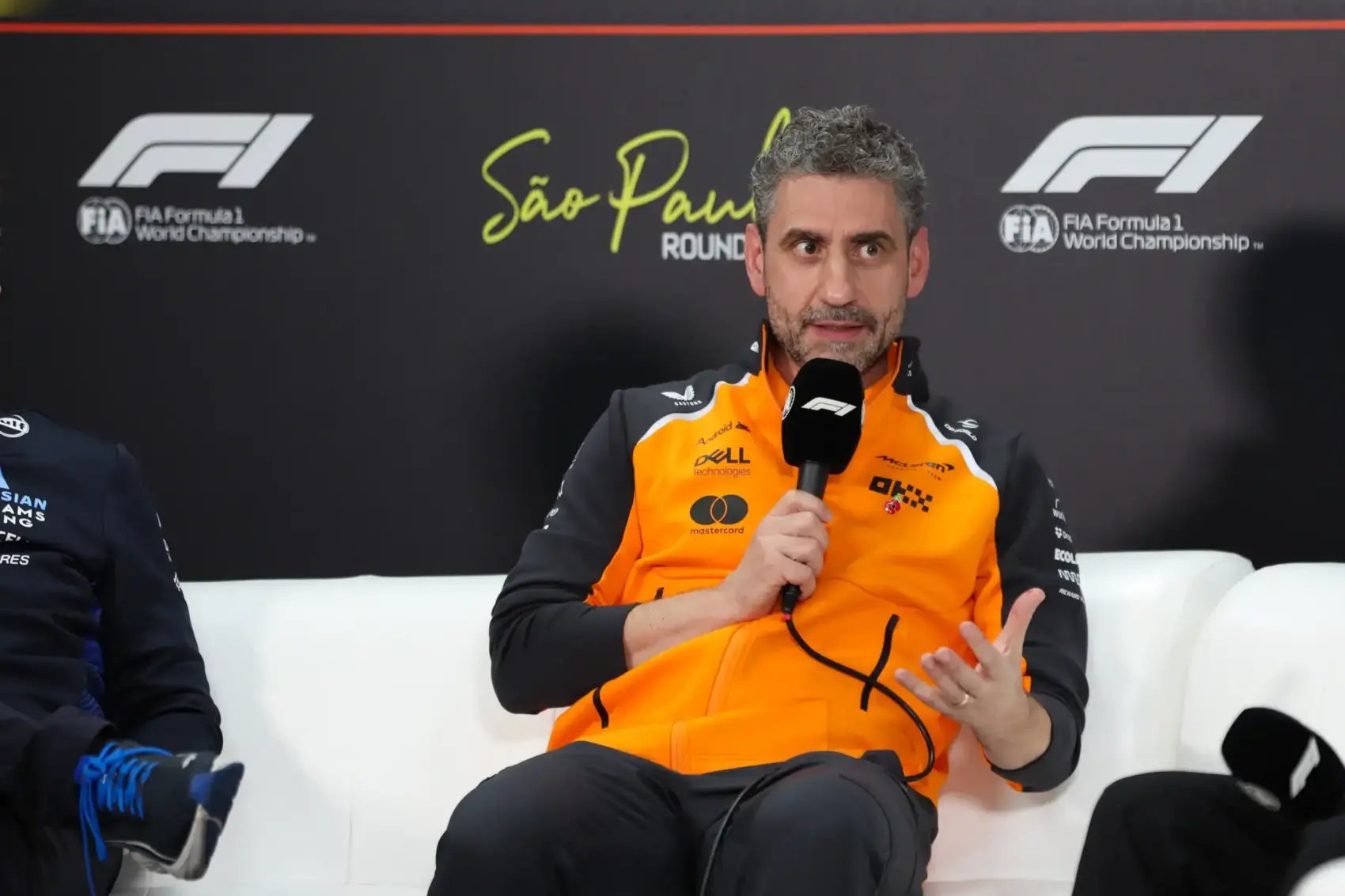 A McLaren főnöke nem fél attól, hogy megtörténik az, amit Räikkönen mellett örömmel fogadott