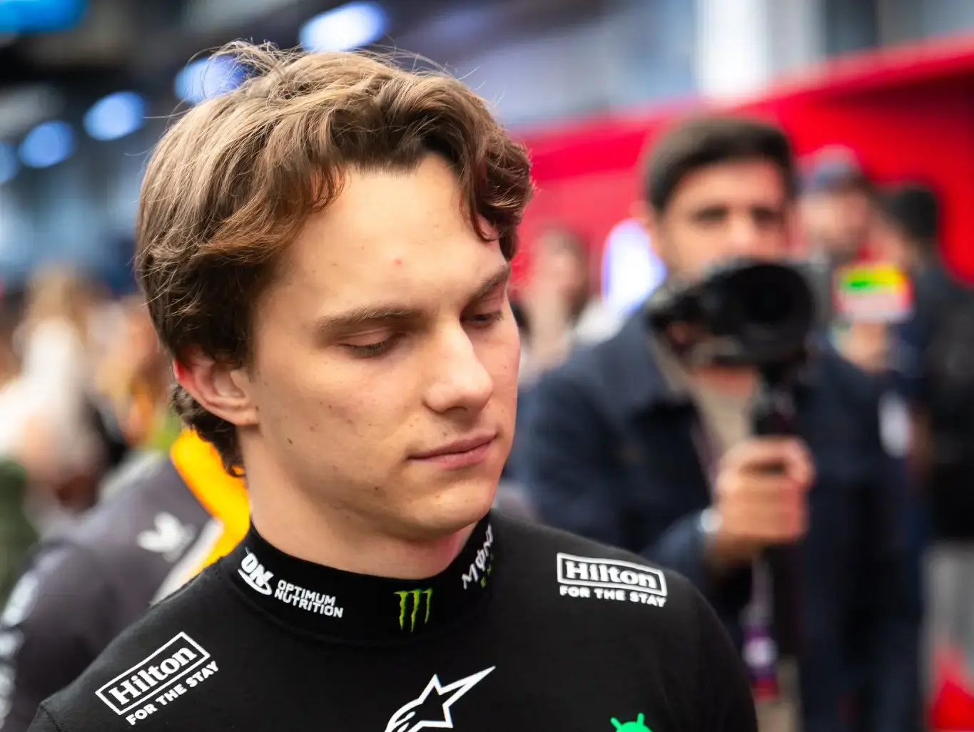 McLaren: Piastri most tanulja, miként legyen gyors