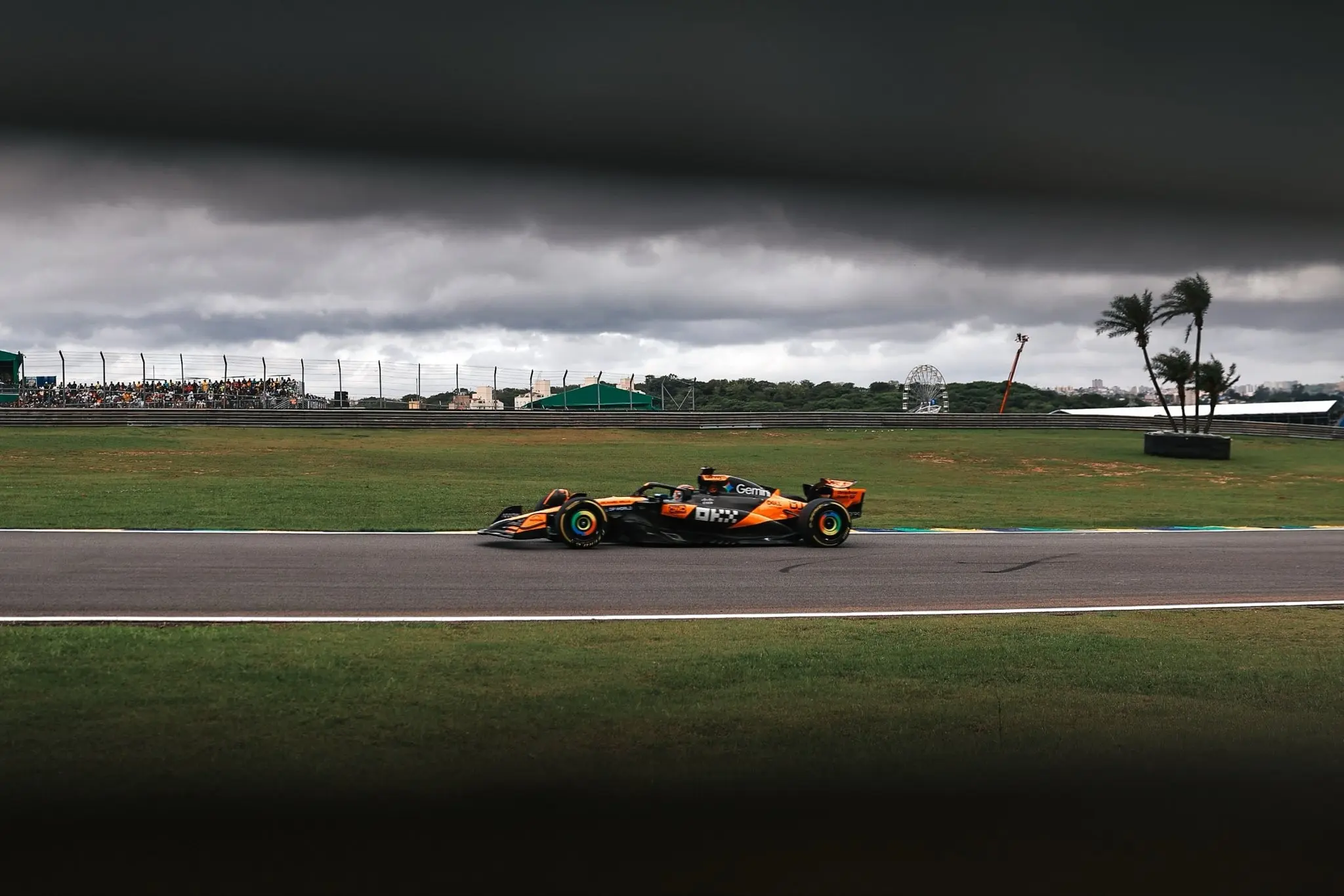 Elszámolta magát Piastri büntetésével, visszakozott az FIA a futam után