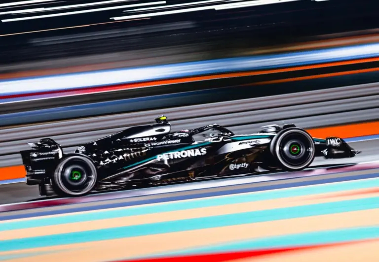 Antonelli felfedte, hogyan ment el mellette Norris, miközben újabb gyanúsítást kapott a Red Bulltól