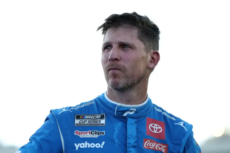Denny Hamlin, NASCAR