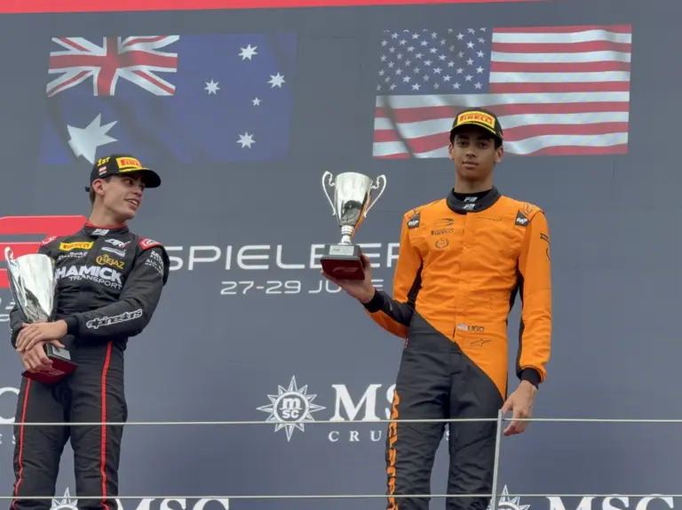 Úgy szórja ki pilótáit a McLaren, mintha nem lenne holnap