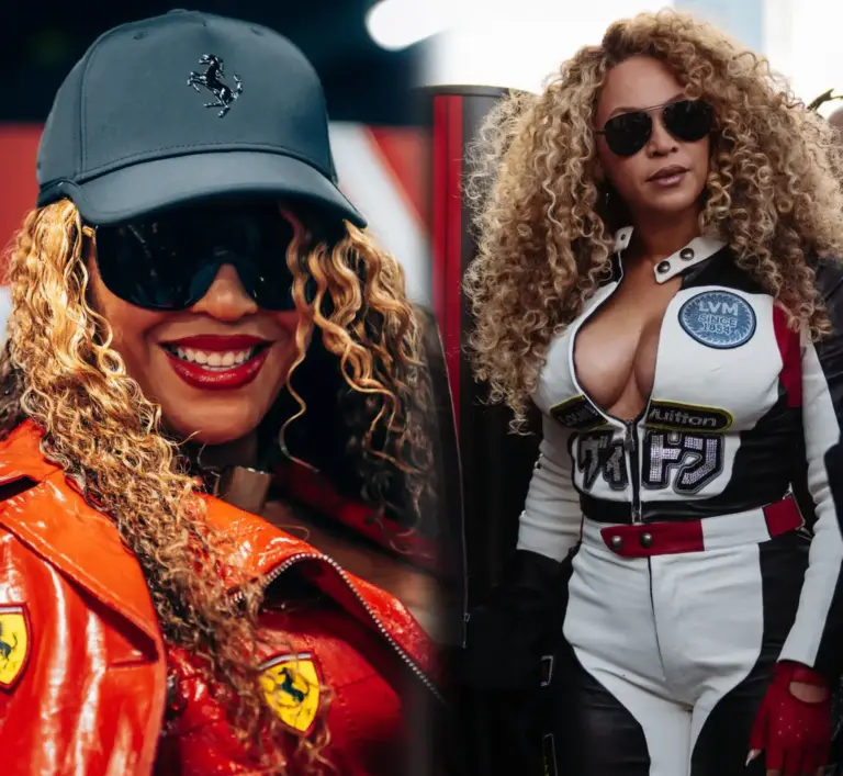 Beyoncé, Ferrari