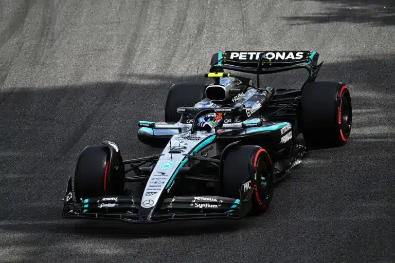 Antonelli elismerte, az ő hibája előzte meg a Piastrival való ütközést