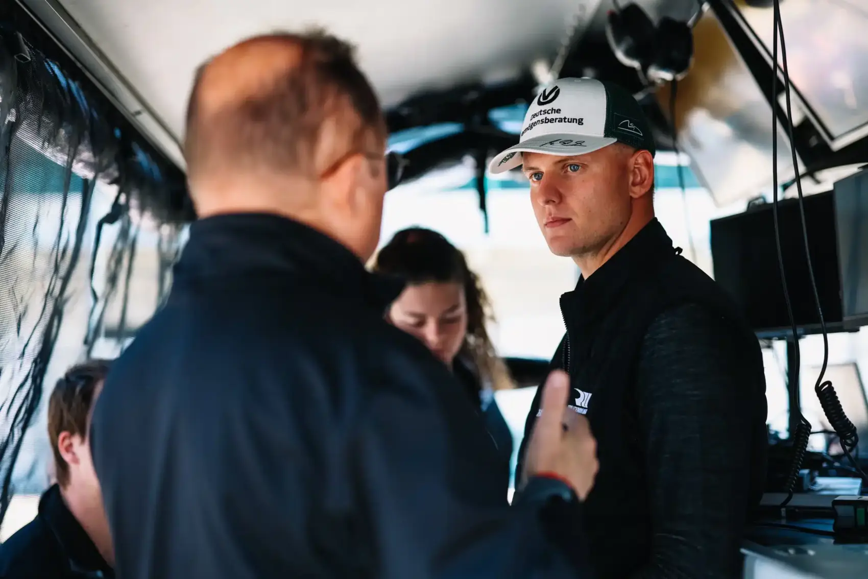 Az F1 korábbi vezére pártolja Mick Schumacher nagy váltását