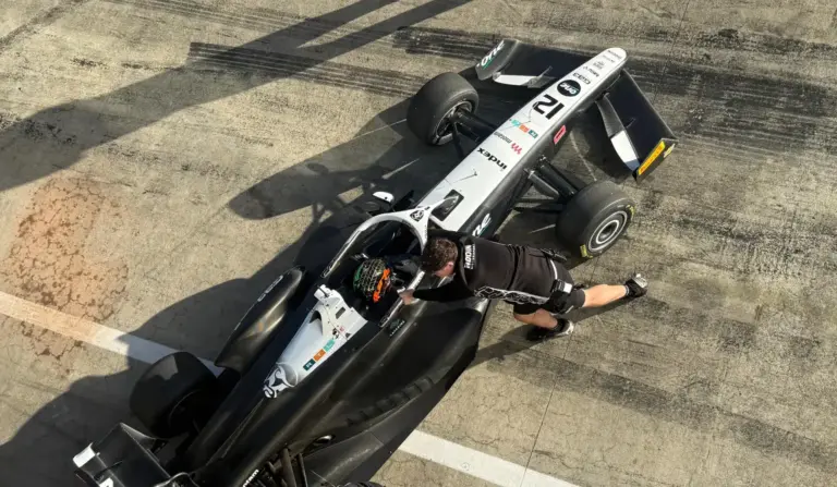 Molnár Martin, Red Bull Ring