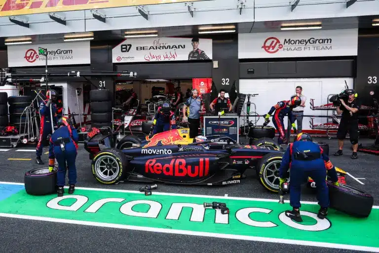 Versenyzőt cserél a Red Bull a szezon utolsó két állomására