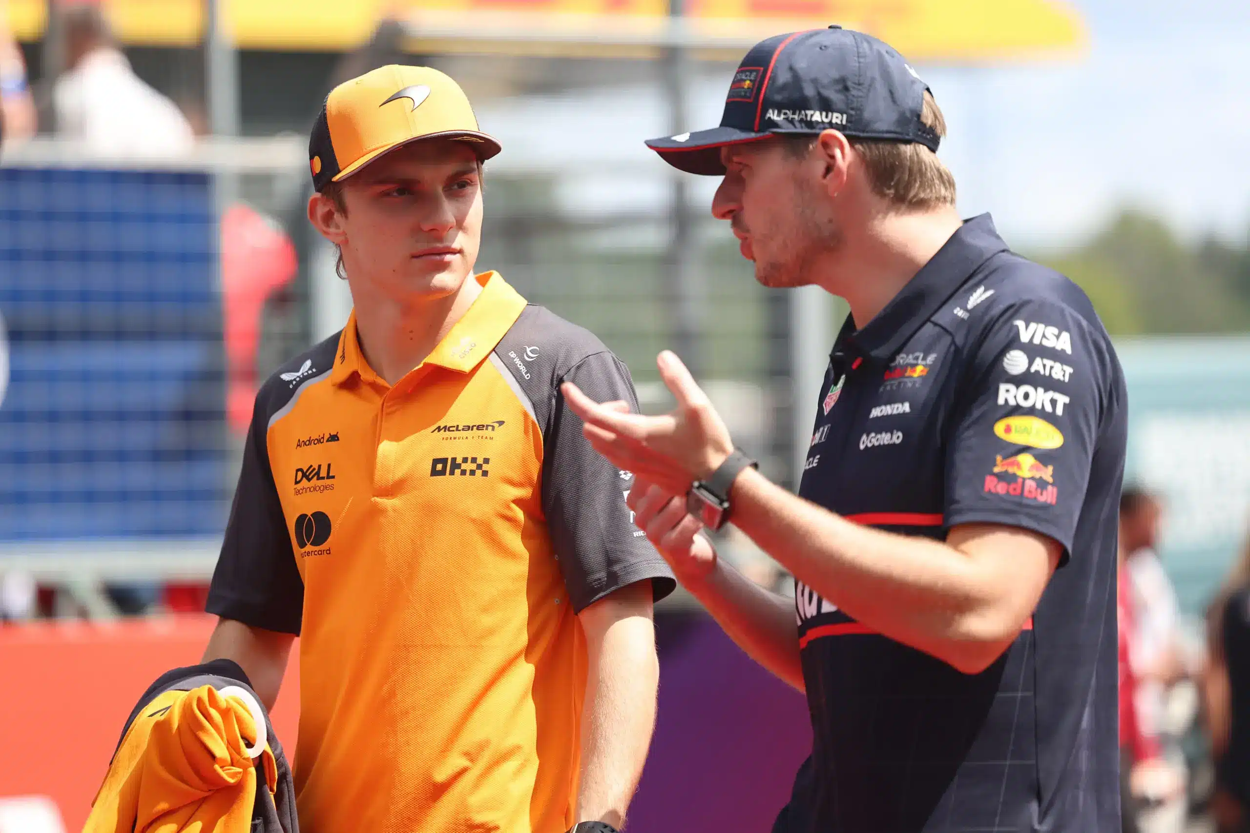 Verstappen már rég kiakadt volna a csapatra, ha úgy visszaesne, mint Piastri