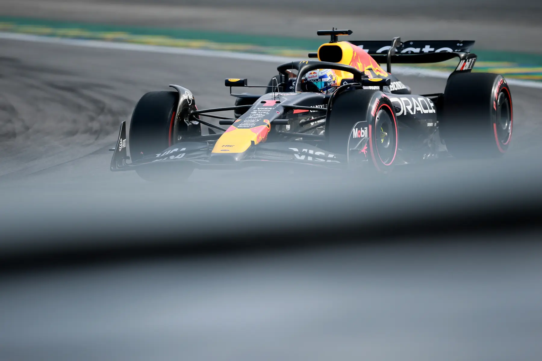 Max Verstappen, Red Bull