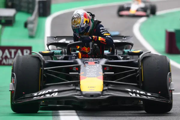 Max Verstappen, Red Bull