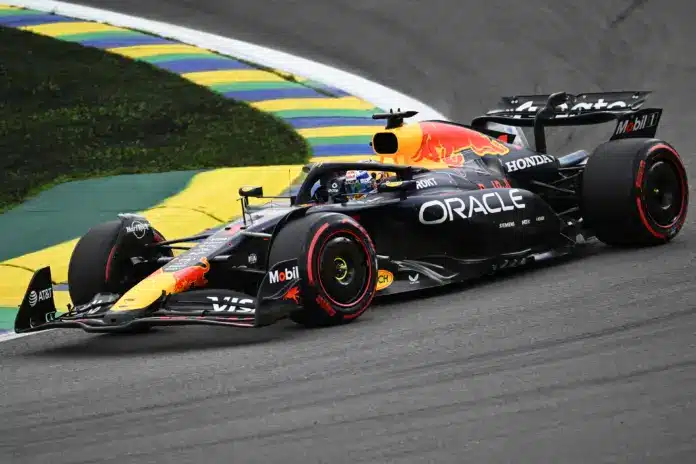 Max Verstappen, Red Bull