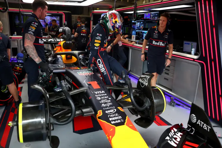 Verstappen tavaly a 17. helyről nyert Brazíliában, de ez a mellényúlás most nagyon másmilyen