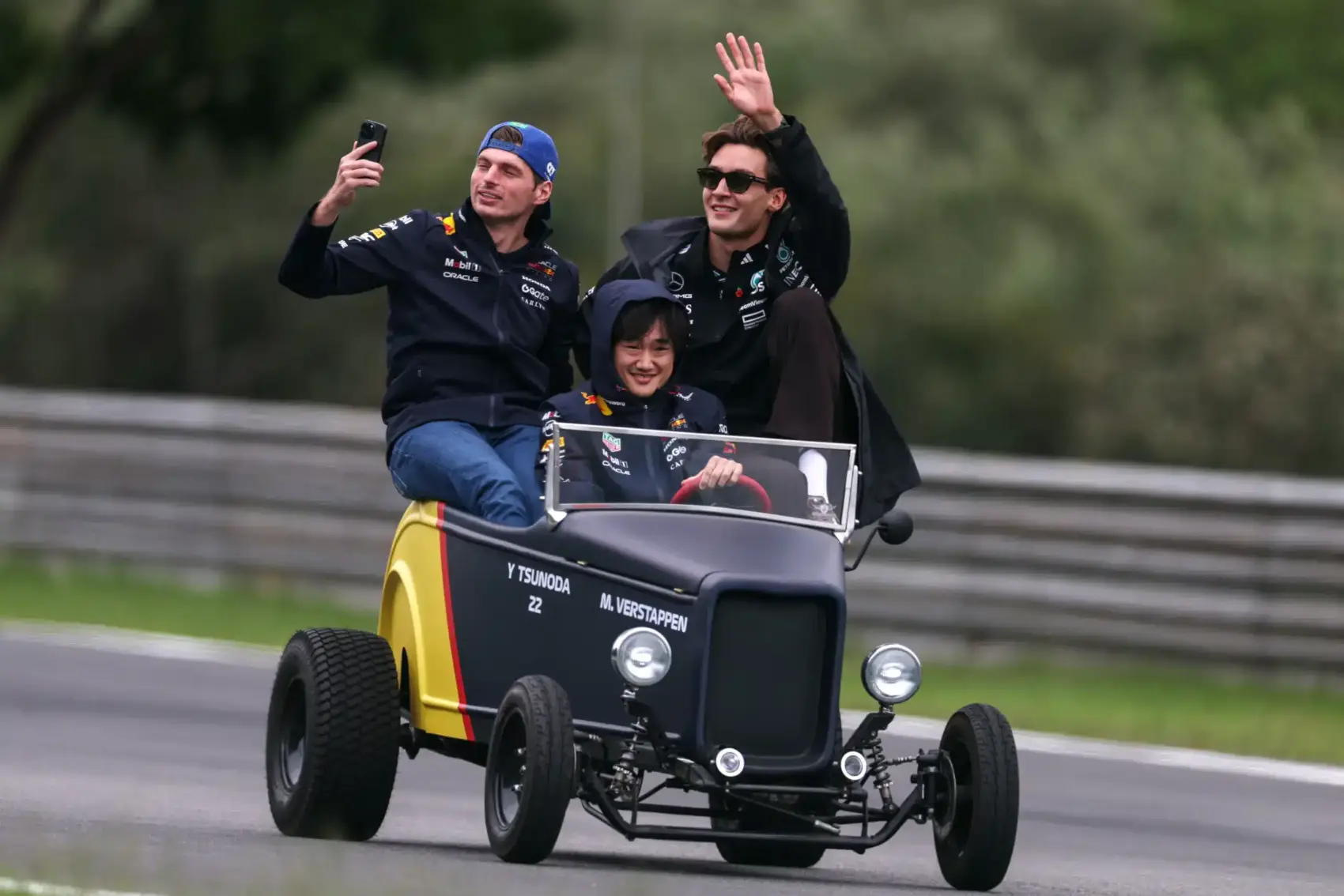 Vörös köd, elbukott vb-cím és az utolsó szalmaszál – Verstappen elismerte, egy dolgot már nem tenne