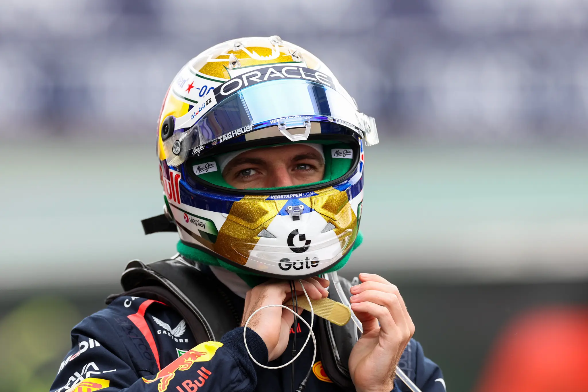 Max Verstappen, Red Bull