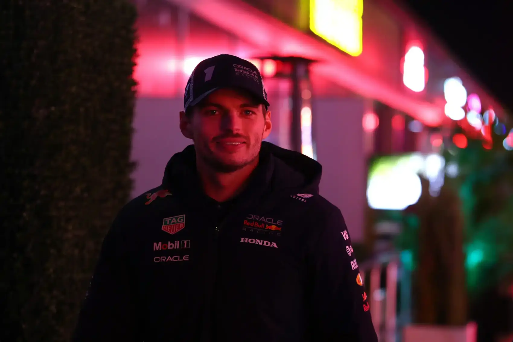 Hiába lehet erős a Red Bull Vegasban, Verstappen már nem foglalkozik a vb-címmel