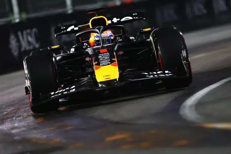 Verstappen, Red Bull