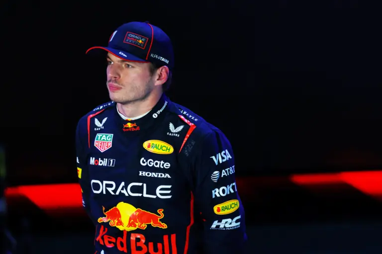 Verstappen