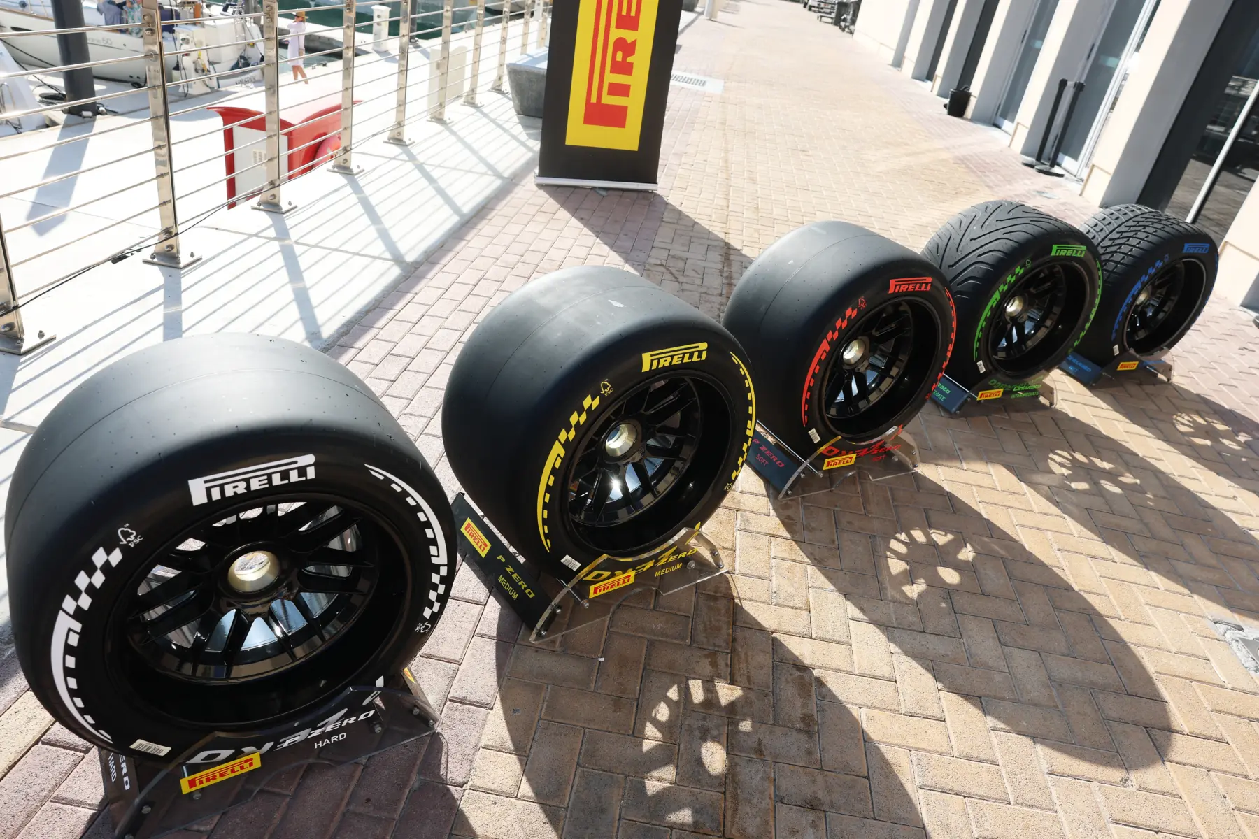 Pirelli, gumi, 2026