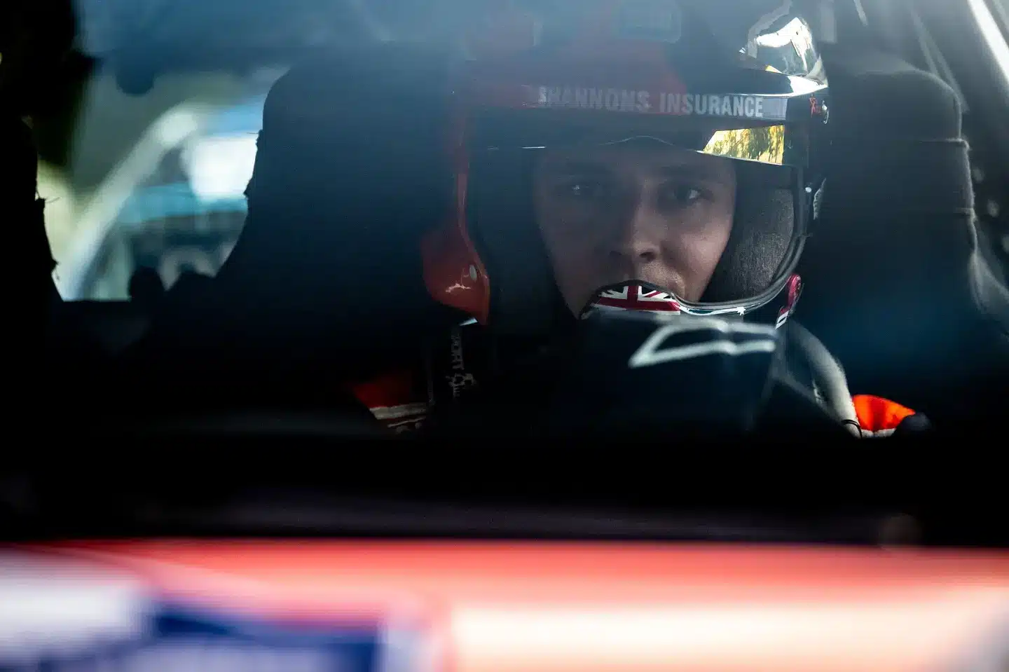 3000 km-es vezetés után indul a Horvát Rallyn Taylor Gill