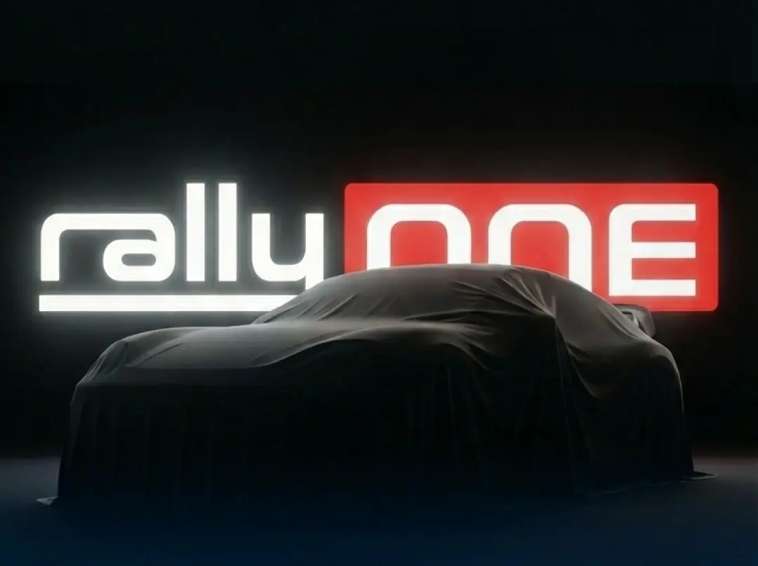 A Project Rally One bemutatta az első WRC27 autójának képét