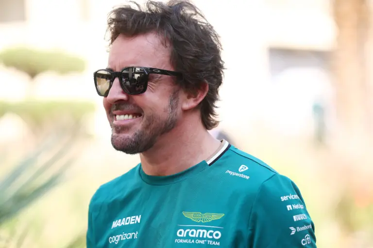Alonso egy mondattal szúrt le mindenkit, aki Räikkönentől kezdve F1-es világbajnok lett