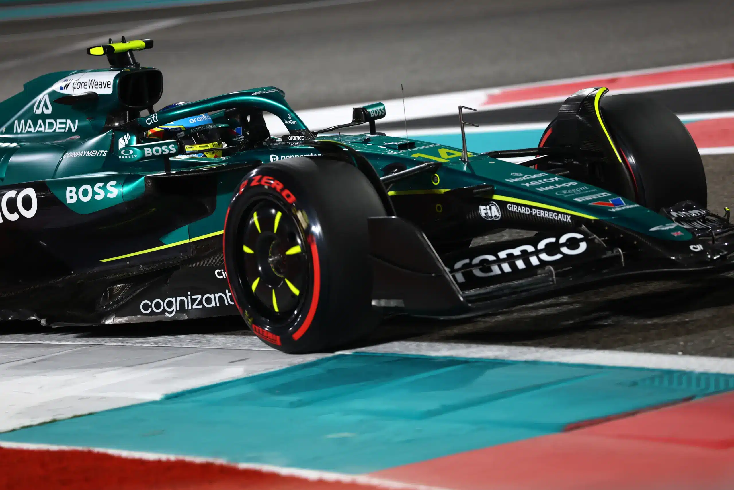 Alonsónak van egy komoly és egy komolytalan jóslata a szezonzáróra