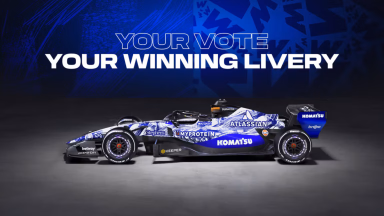 A Williams ott tudott volna lenni a barcelonai teszten, de mégis úgy döntött, hogy nem megy