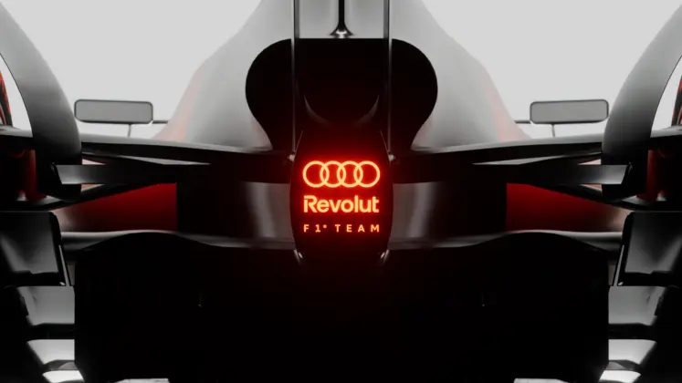 Revolut Audi