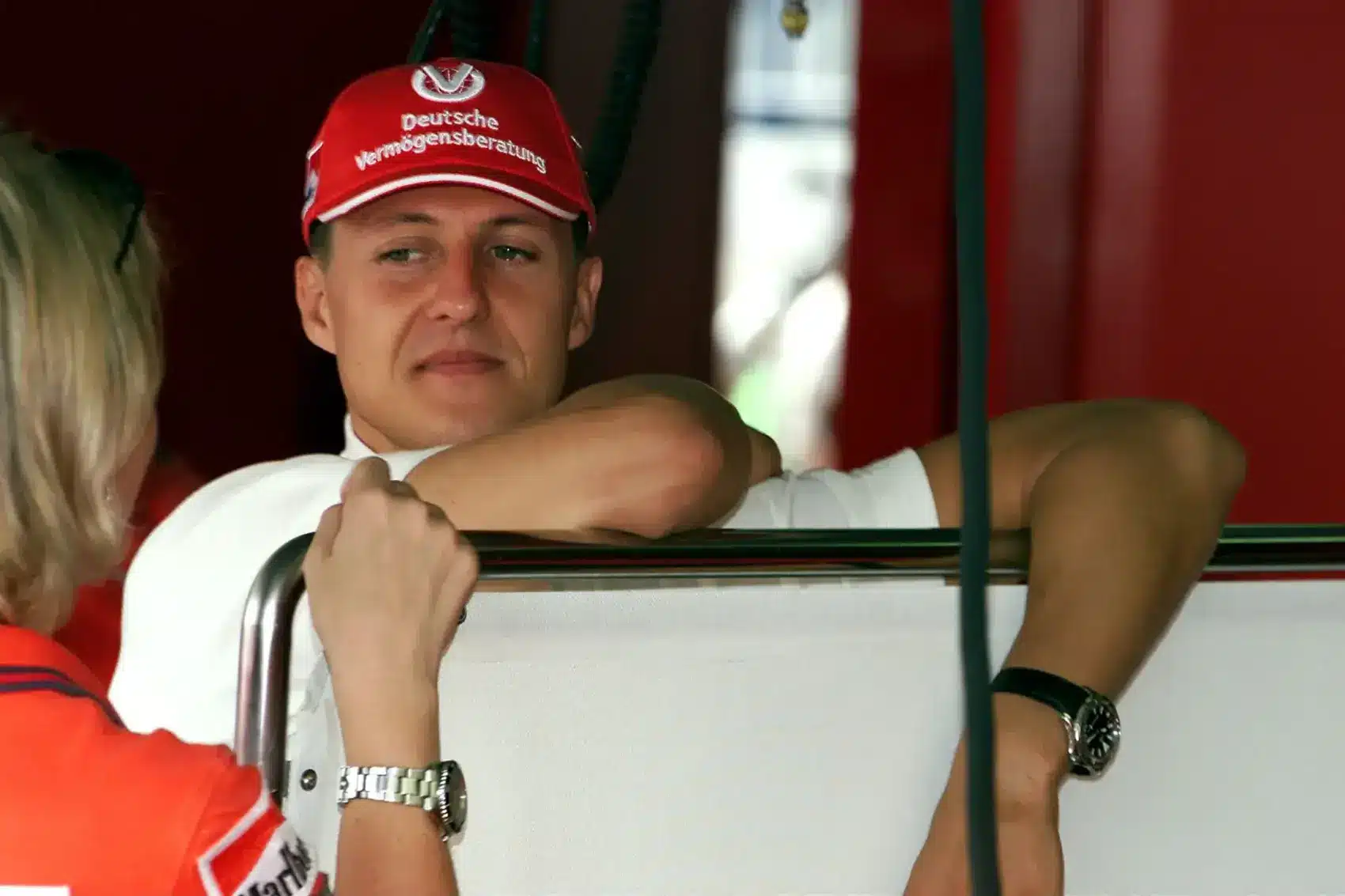 Megható történet Michael Schumacherről – így csempészett egy kis normalitást az életébe a legenda