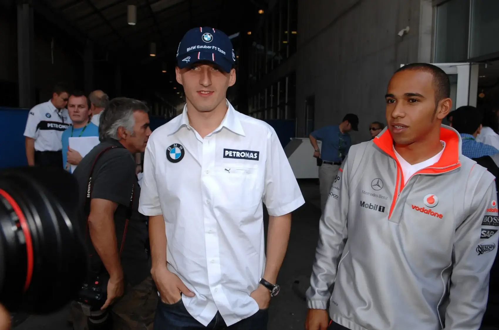 Azért nem lett Hamilton csapattársa a korszakos zseni, mert csúnya?