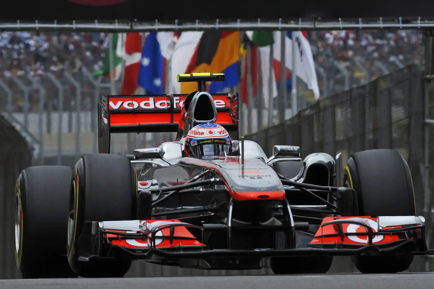 Tündérmesébe illő bravúrt ért el vele, mégsem ez az F1-es világbajnok kedvenc autója