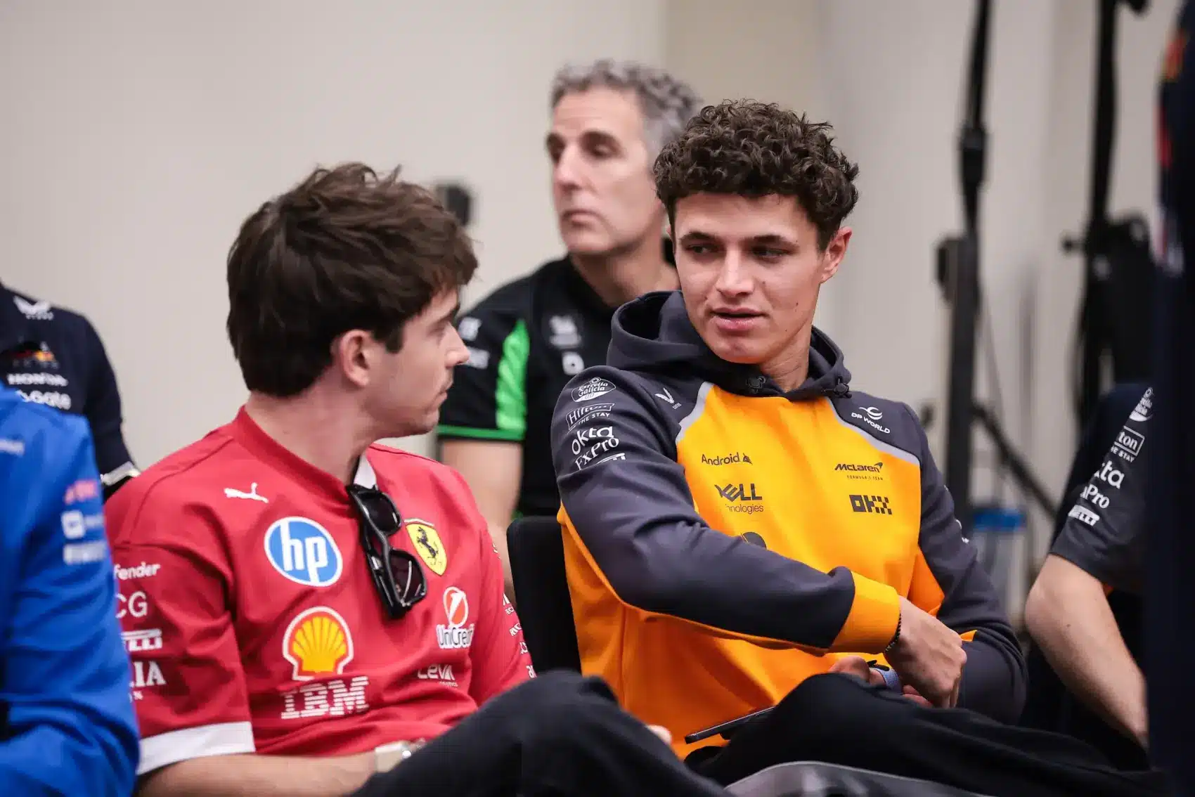 „Nagy kockázat” és „hatalmas botrány” – Leclerc-től kell féltenie Norrisnak a vb-címét?