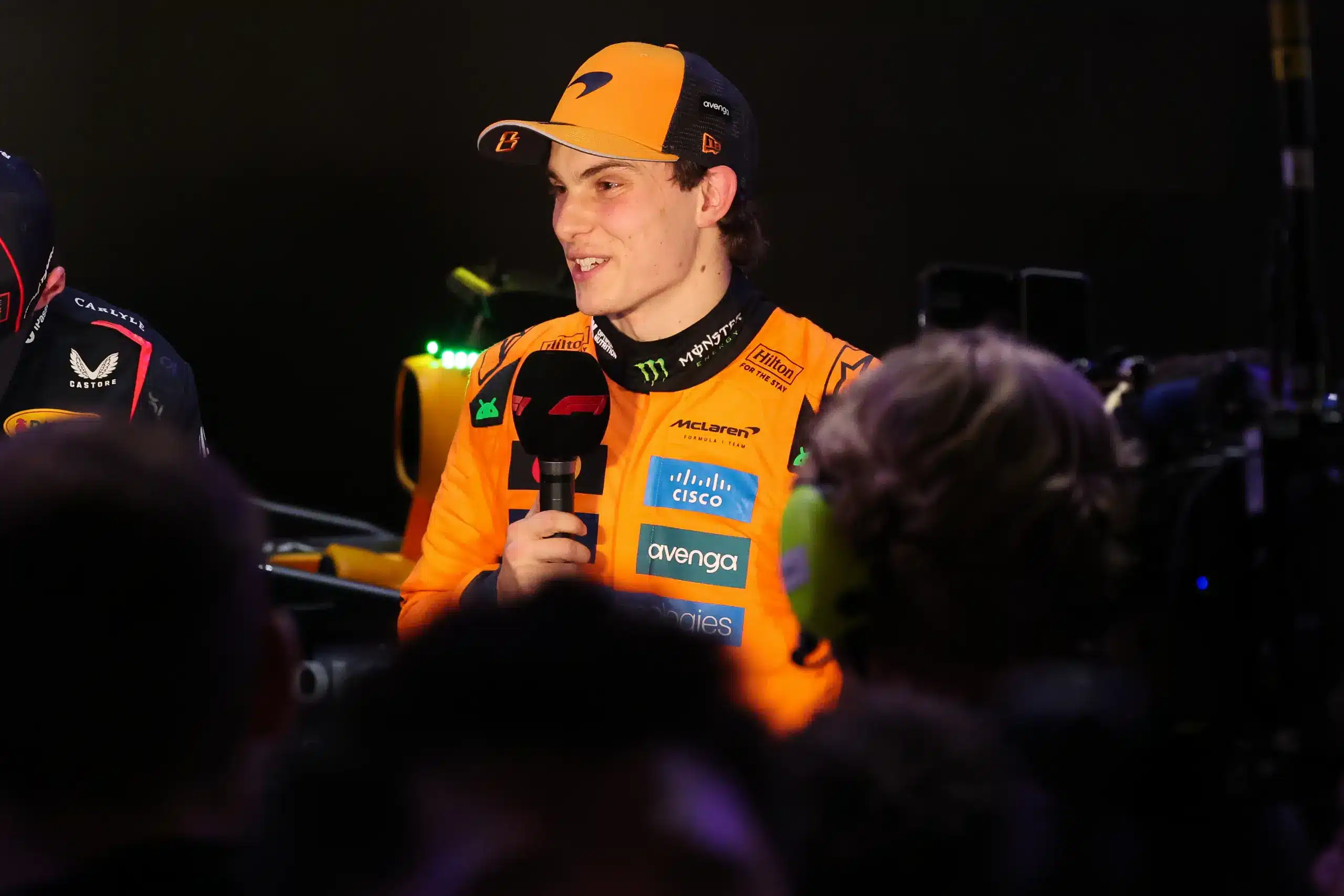 Testbeszédelemző buktatta le a „pszichopata” Piastrit, akiben dúlt az agresszió a verseny után