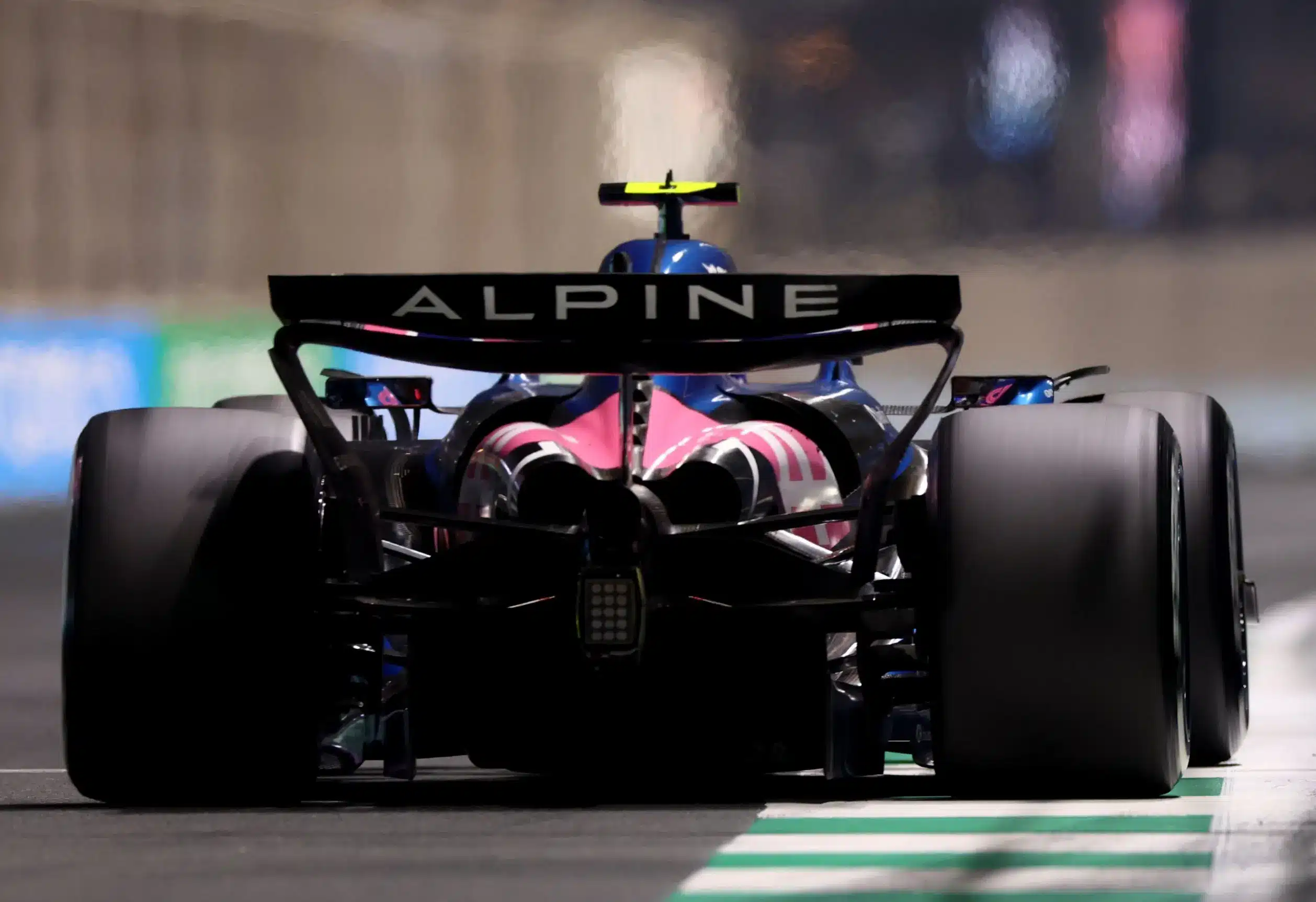 Máris egyértelmű utalást látunk az év első búcsújára az F1-ben